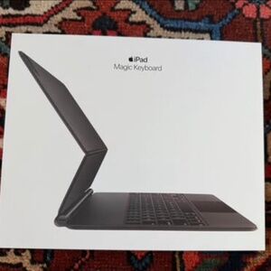 NEW Apple Magic iPad Pro Keyboard Case 12.9 inch